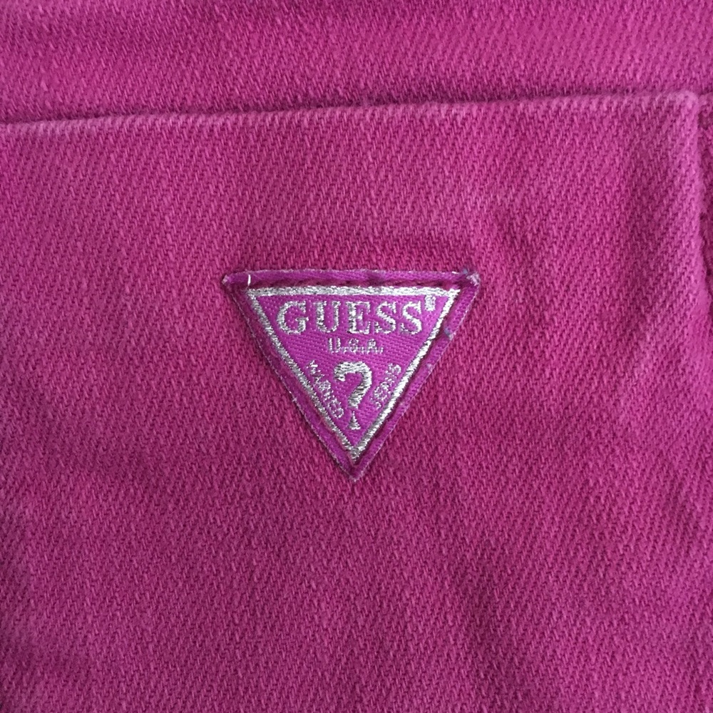 GUESS Girl’s Shorts Bundle - Picture 7 of 8